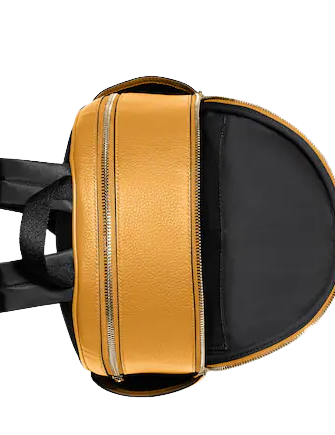 Coach Court Backpack for Women & Men - Stylish Leather Laptop Backpack with Adjustable Straps - Perfect for Work, School, Travel & Daily Commute