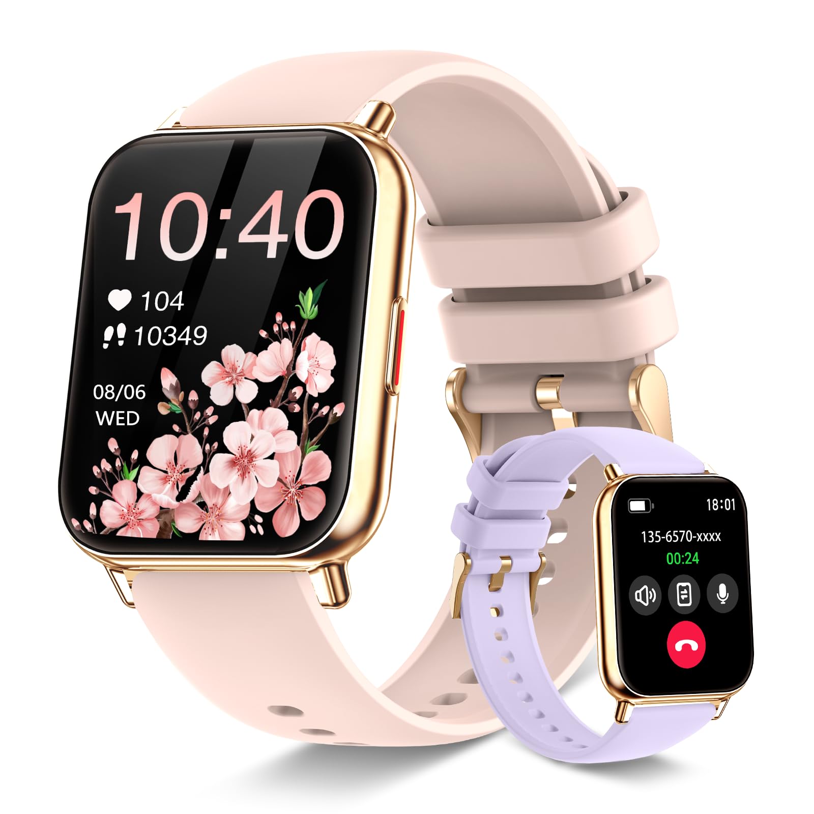 Smart Watch for Women - 1.85