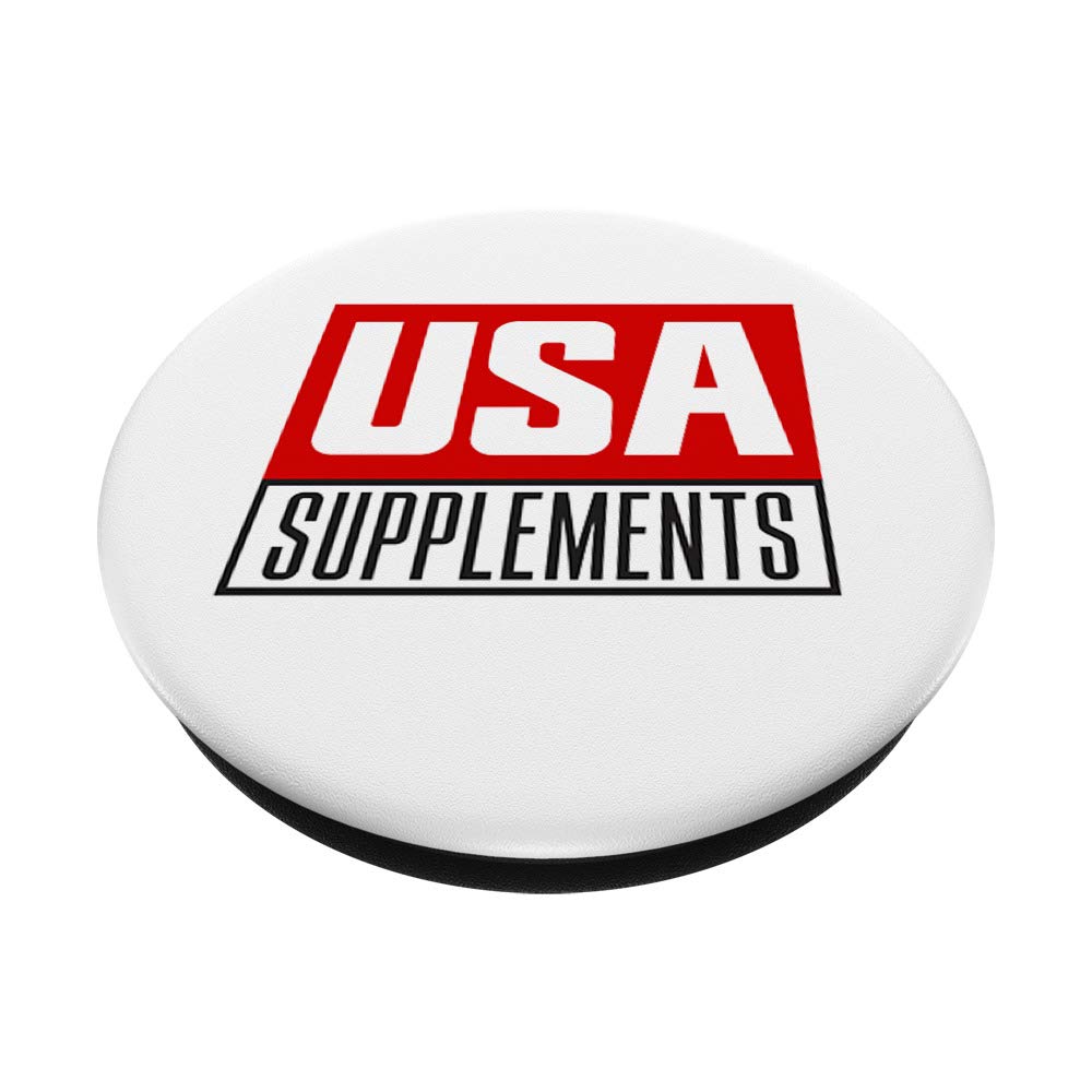 PopSockets PopGrip - Swappable Phone & Tablet Grip with Custom Designs | Perfect for Secure Holding, Selfies & Stand Function | USA-Made Mobile Accessories