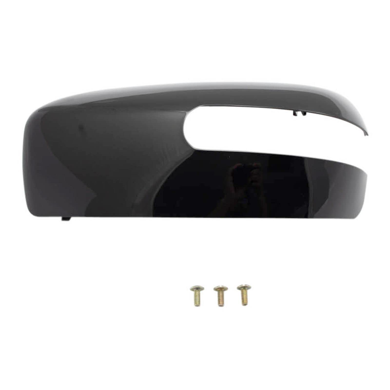2012-2015 Mazda 5 Left Side Driver Mirror Replacement - OEM Fit MA1320211 - Perfect for Parking Safety & Blind Spot Visibility