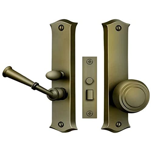 Antique Brass