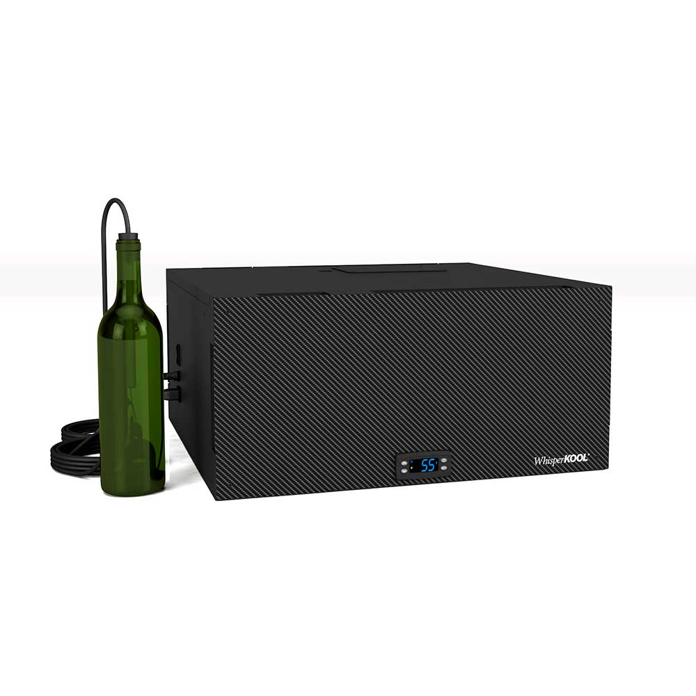 WhisperKool Slimline LS - Ultra Quiet Portable Air Conditioner for Home & Office | Compact Cooling Solution for Bedrooms, Small Spaces & RVs