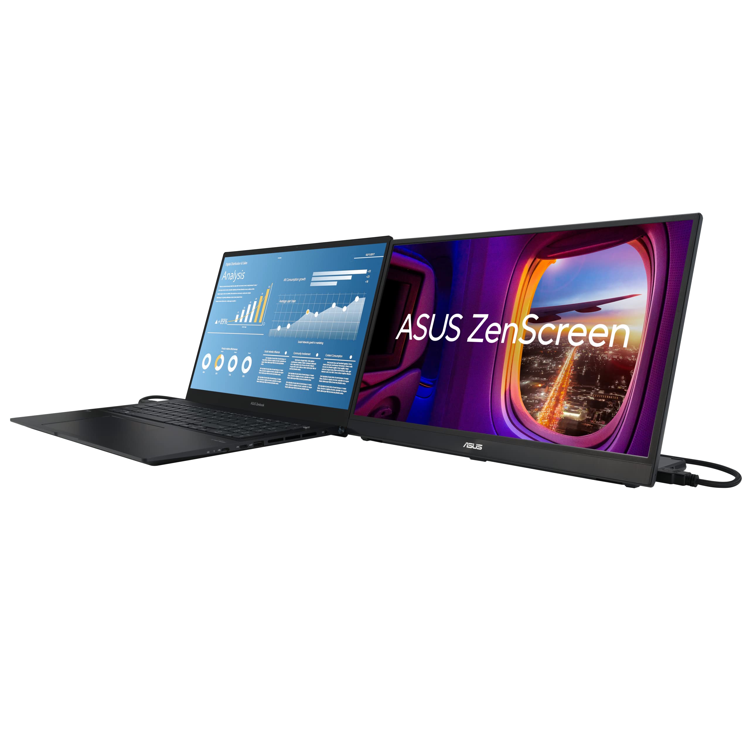 ASUS ZenScreen 17