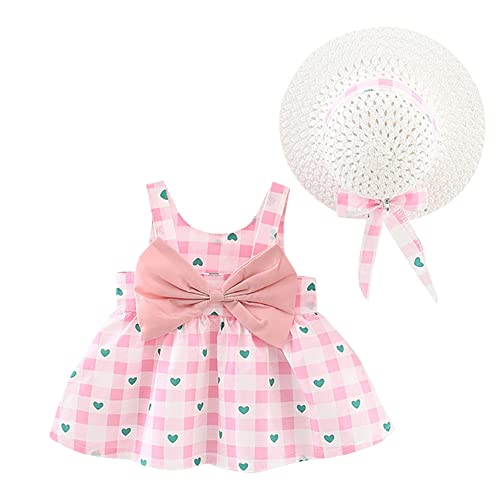 Pink Heart + Plaid