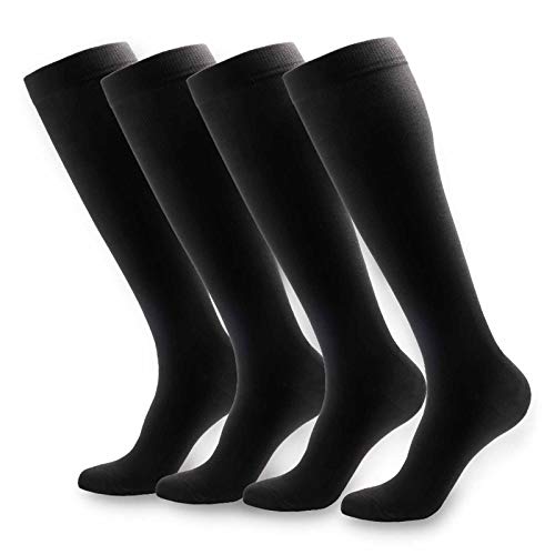 Black(4 Pairs)