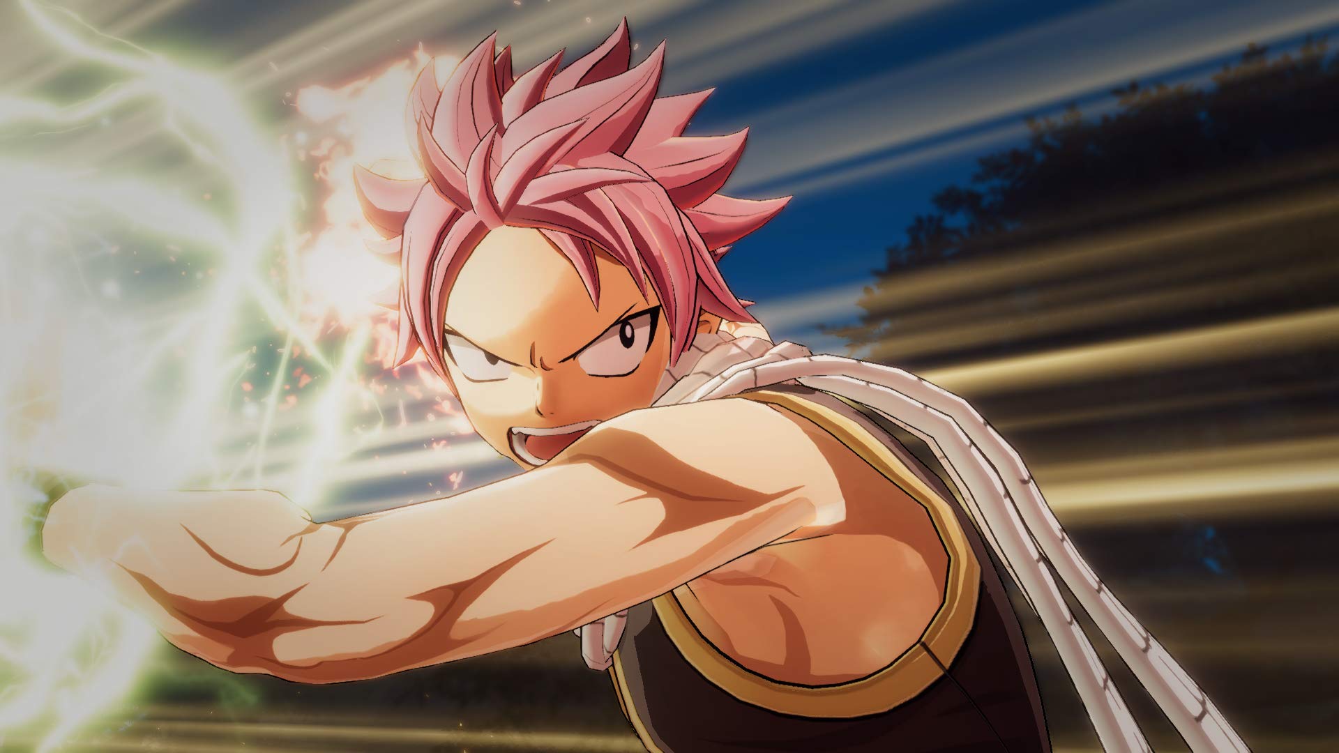 Fairy Tail PS4 Game - Epic Anime RPG Adventure | Perfect for Anime Fans & JRPG Lovers | Play at Home or Gaming Parties