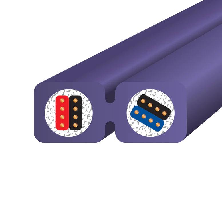 Premium Wireworld Pulse Mini Jack Cables - High-Quality 3.5mm Audio Cables for Headphones, Speakers & Home Theater Systems - Perfect for Music Lovers & Audiophiles