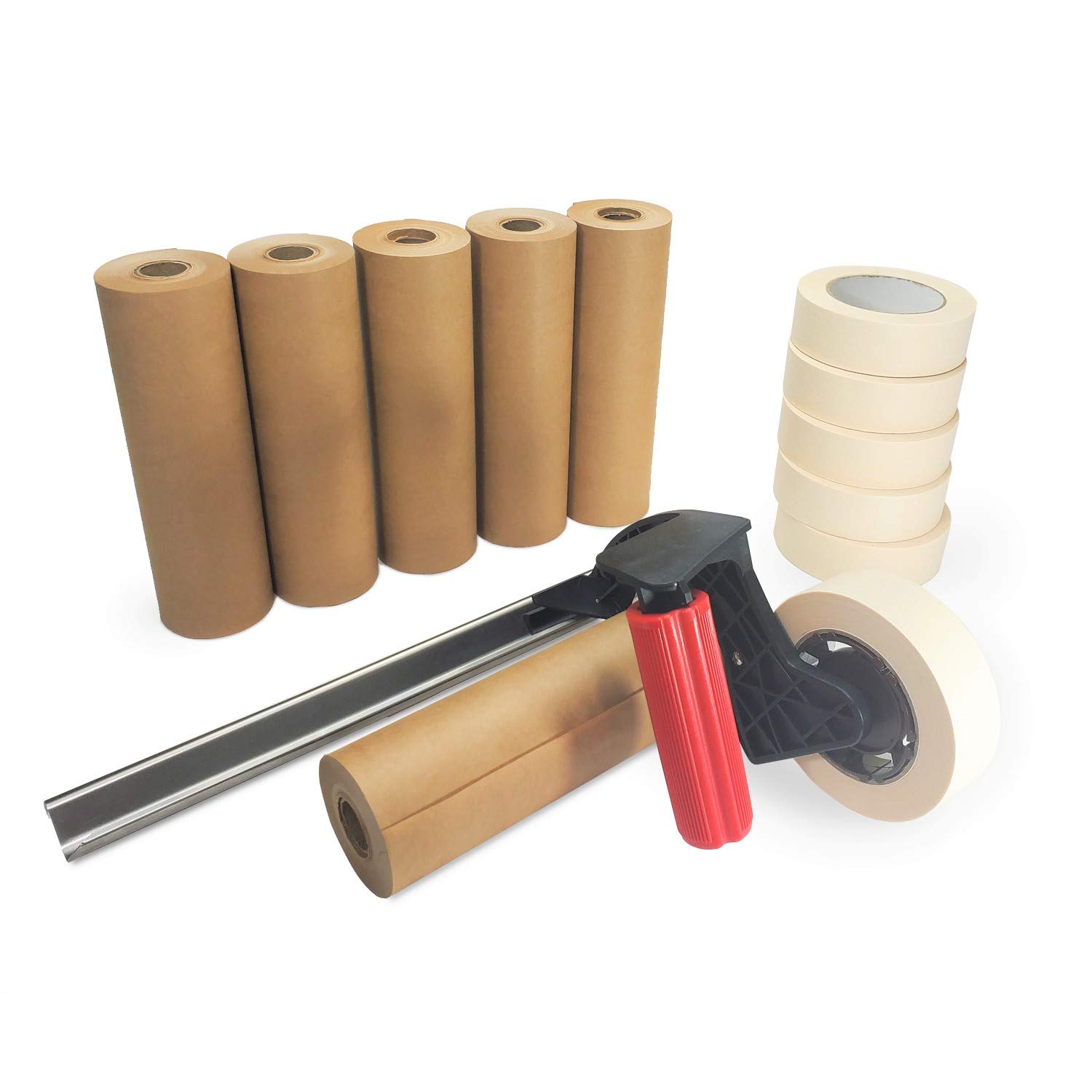 IDL Packaging Masking Kit - 9