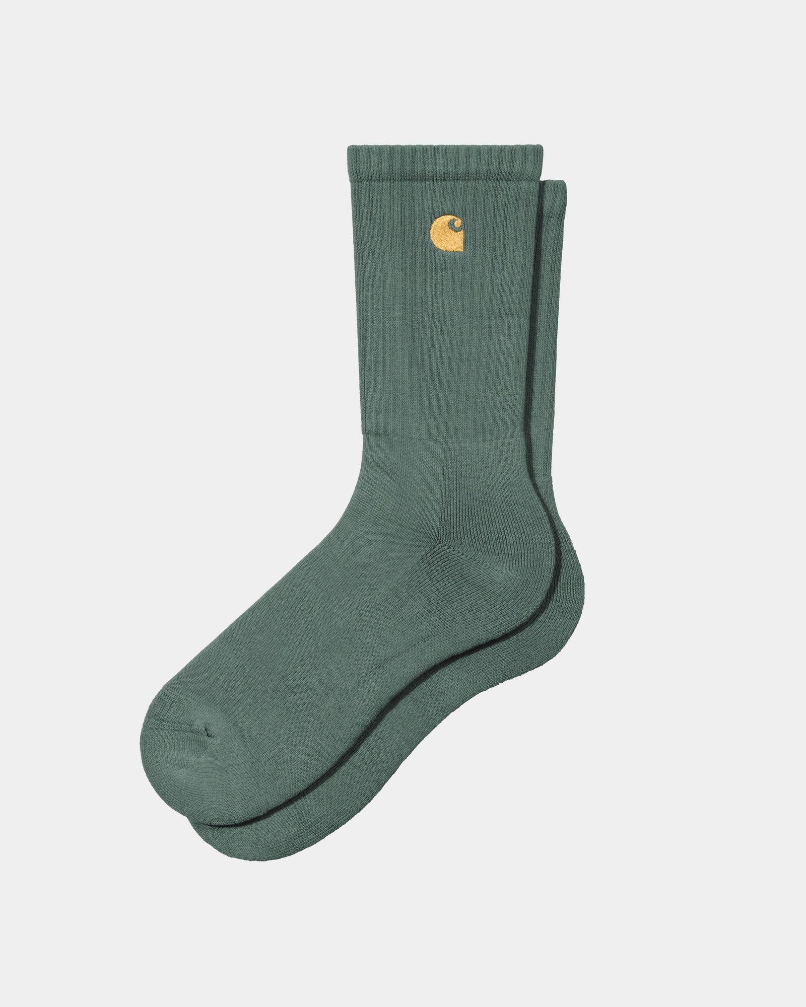 Premium Chase Socks for Men & Women - Silver Pine Color - Comfortable Athletic & Casual Wear for Running, Hiking, Yoga & Everyday Use