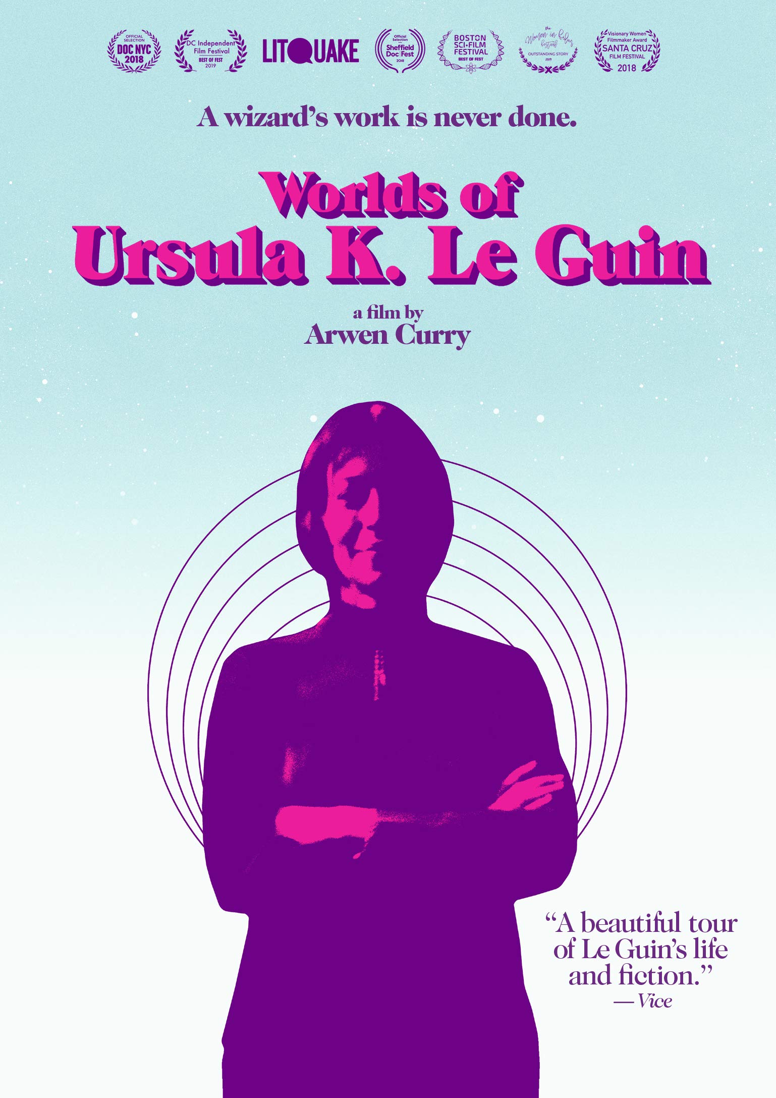 The Worlds of Ursula K. Le Guin - Award-Winning Sci-Fi & Fantasy Book Collection | Perfect for Book Clubs & Fantasy Readers