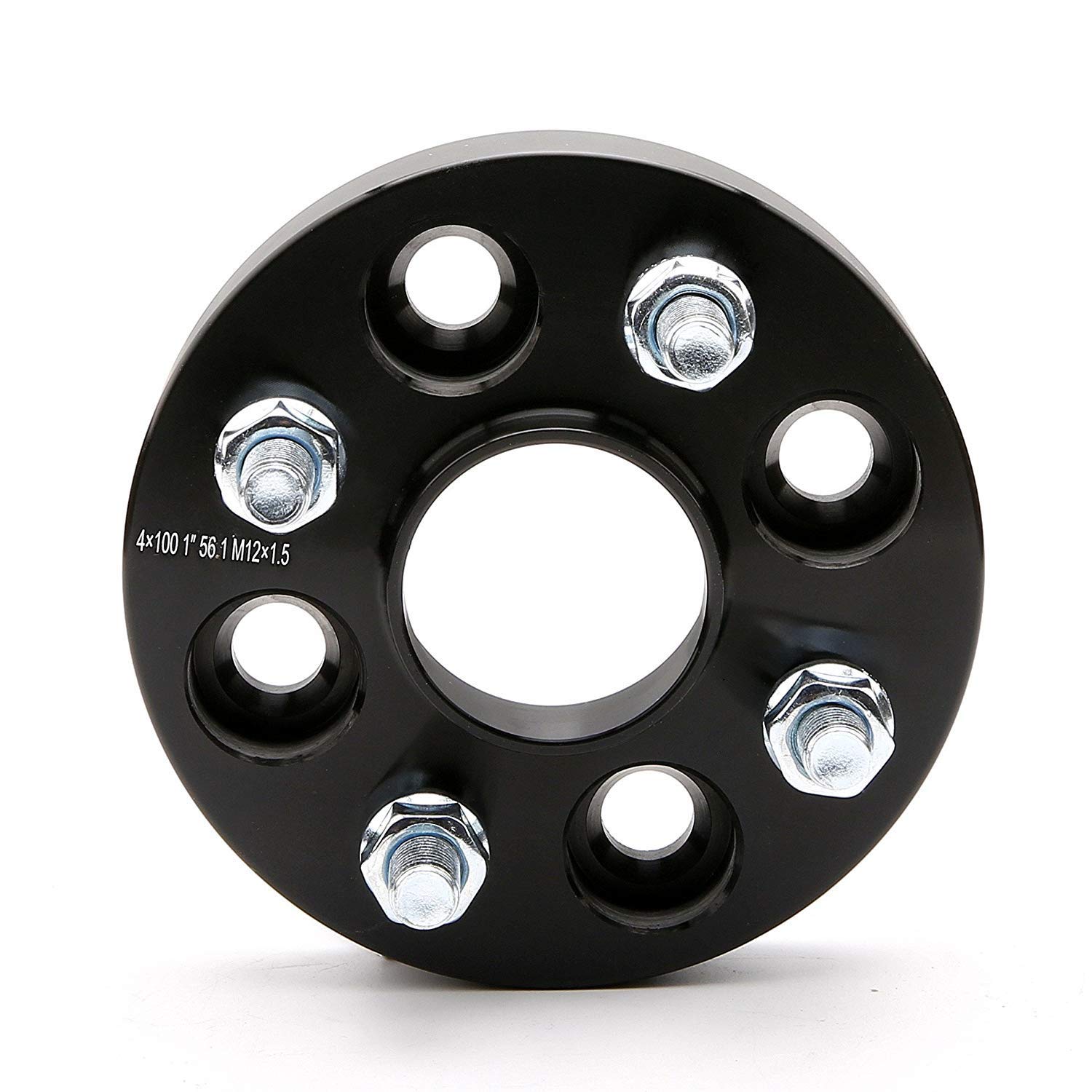 4x100 Hubcentric Wheel Spacers 1