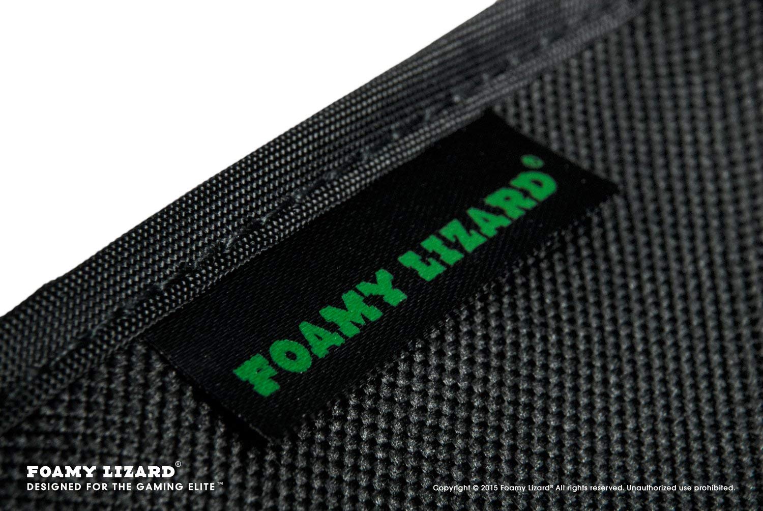 Premium Dust Cover for Xbox Series X - Original Made in USA by Foamy Lizard | Ultra-Soft TexoShield Velvet Lining & Nylon Dust Guard with Cable Port (Vertical) | Perfect for Gaming Setup Protection & Console Storage