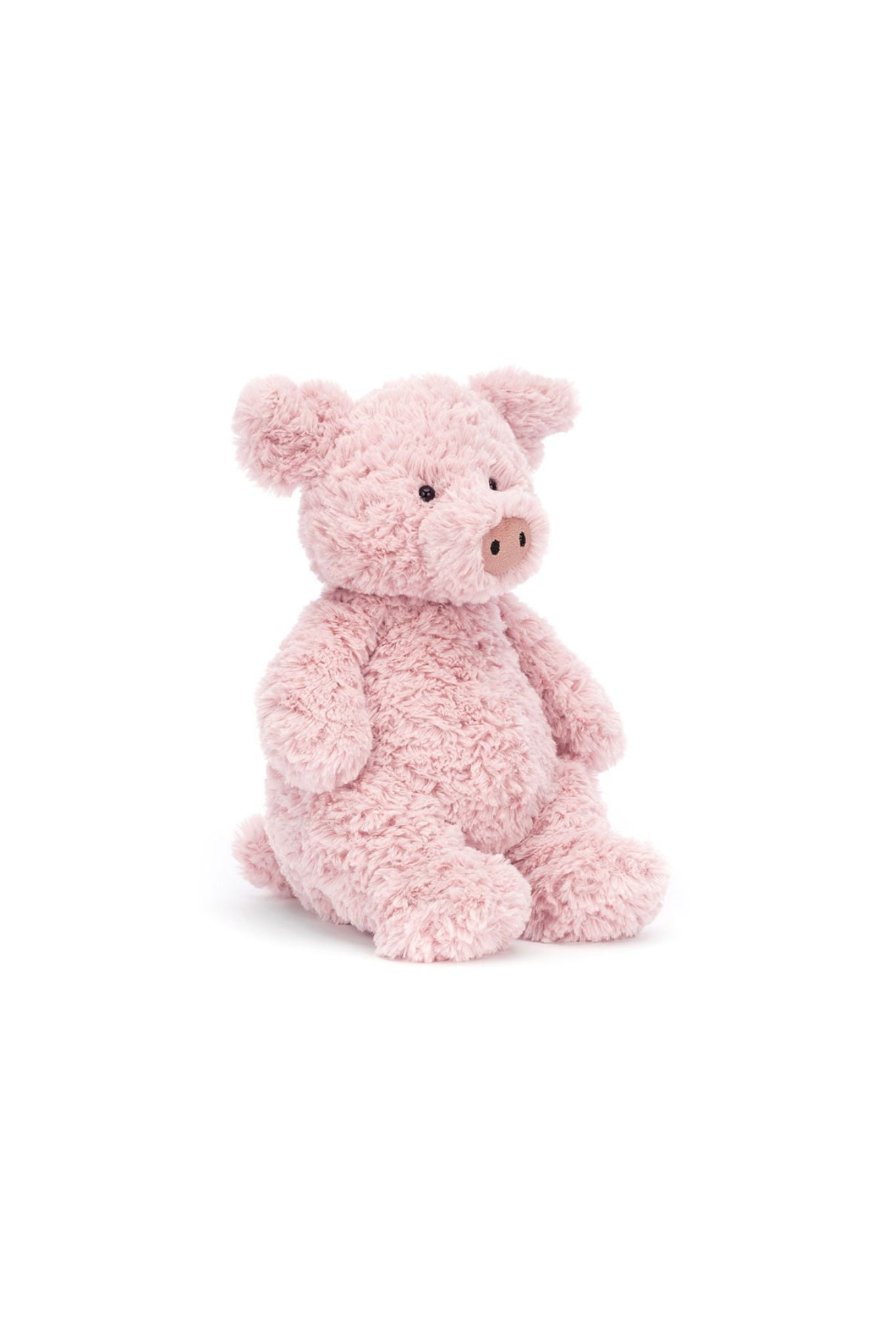 Jellycat Barnabus Pig Soft Plush Stuffed Animal Toy - 18