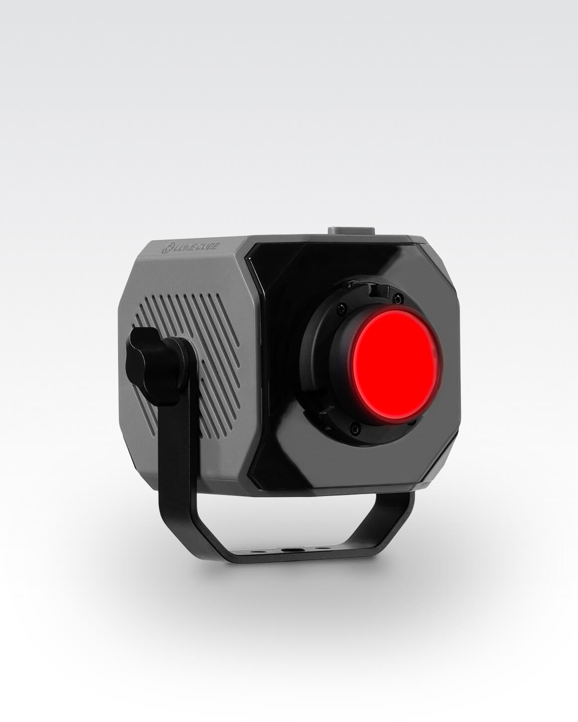 Lume Cube XL 60W RGB Mini COB LED Light - App Controlled, Dimmable, Portable Studio Lighting for Photography, Videography, YouTube & Live Streaming (Open Box)