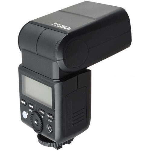 Godox TT350S Mini Thinklite TTL Flash for Sony Cameras - Compact On-Camera Speedlite for Sony DSLR & Mirrorless - Perfect for Wedding, Portrait & Event Photography