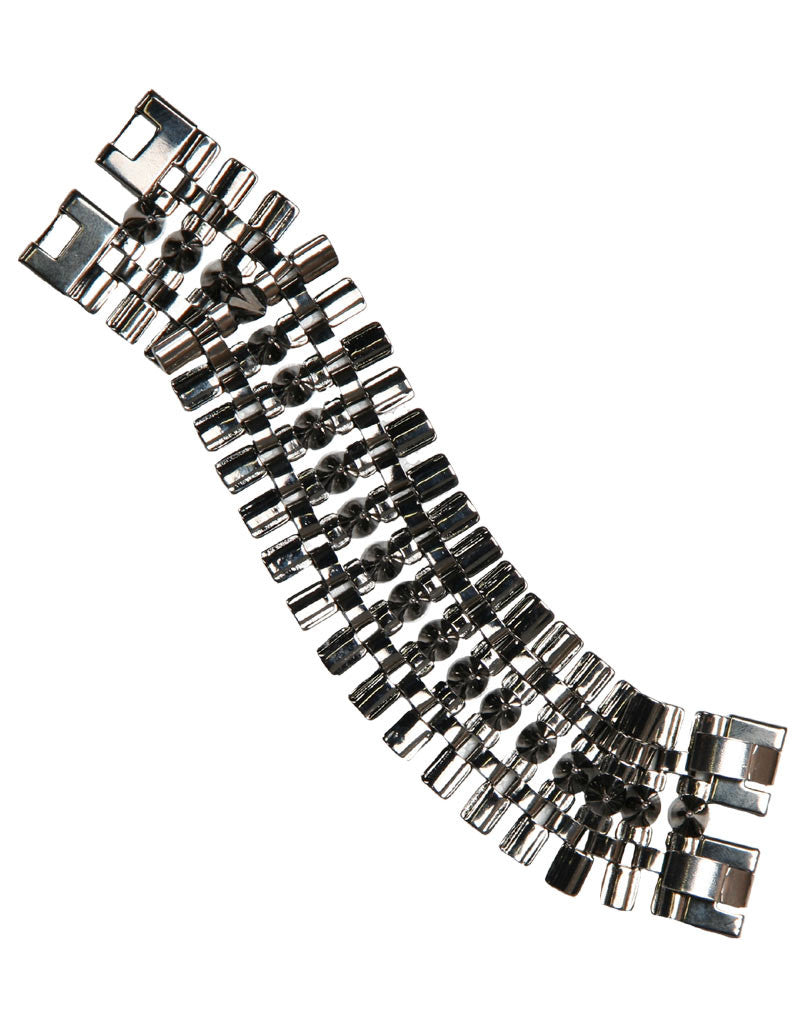 Stylish Legged Cone Bracelet for Women - Trendy Boho Chic Jewelry for Parties, Festivals & Everyday Wear