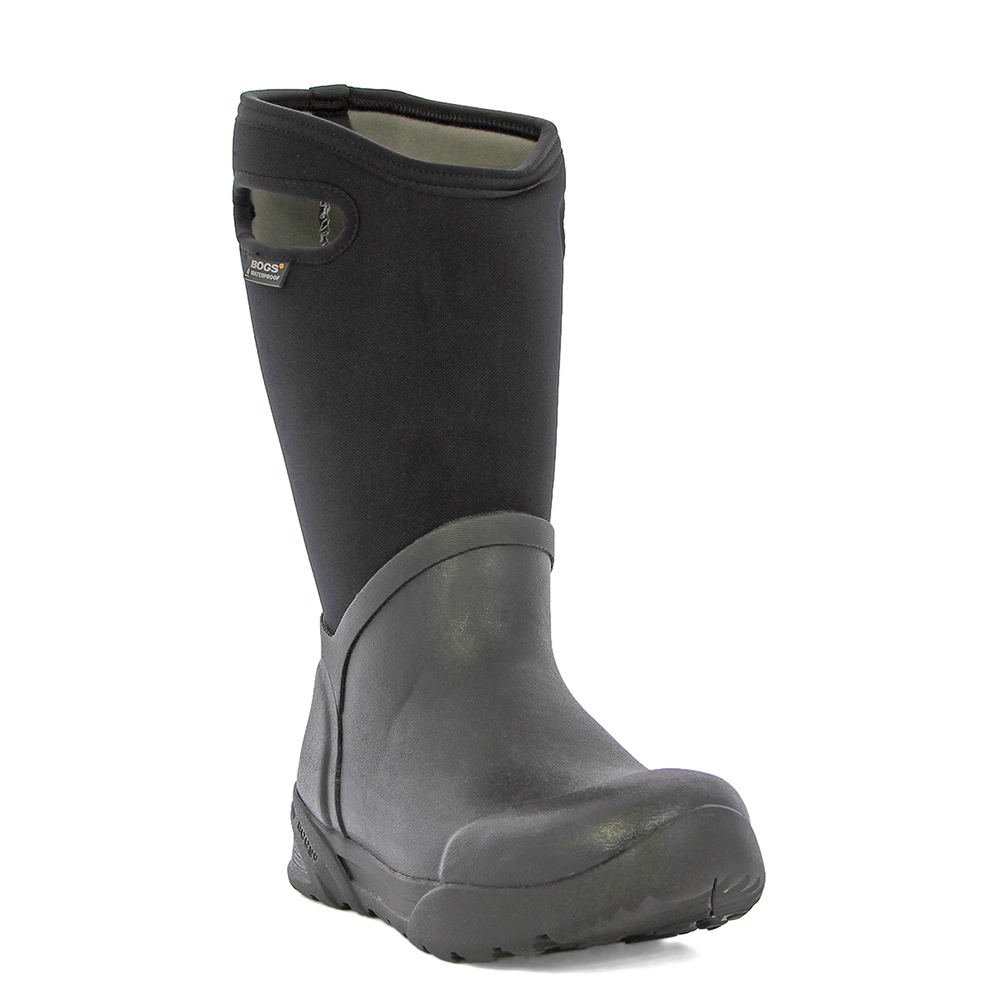 BOGS Bozeman Mid Waterproof Insulated Men's Winter Boots for Hiking, Snow & Outdoor Activities