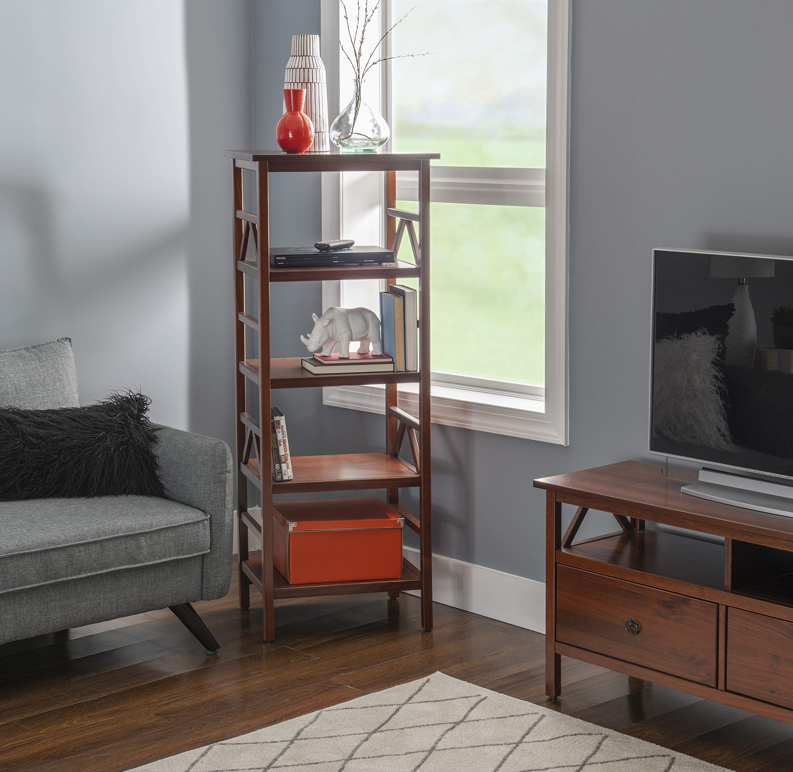Titian TV Tower Decor for Living Room & Bedroom
