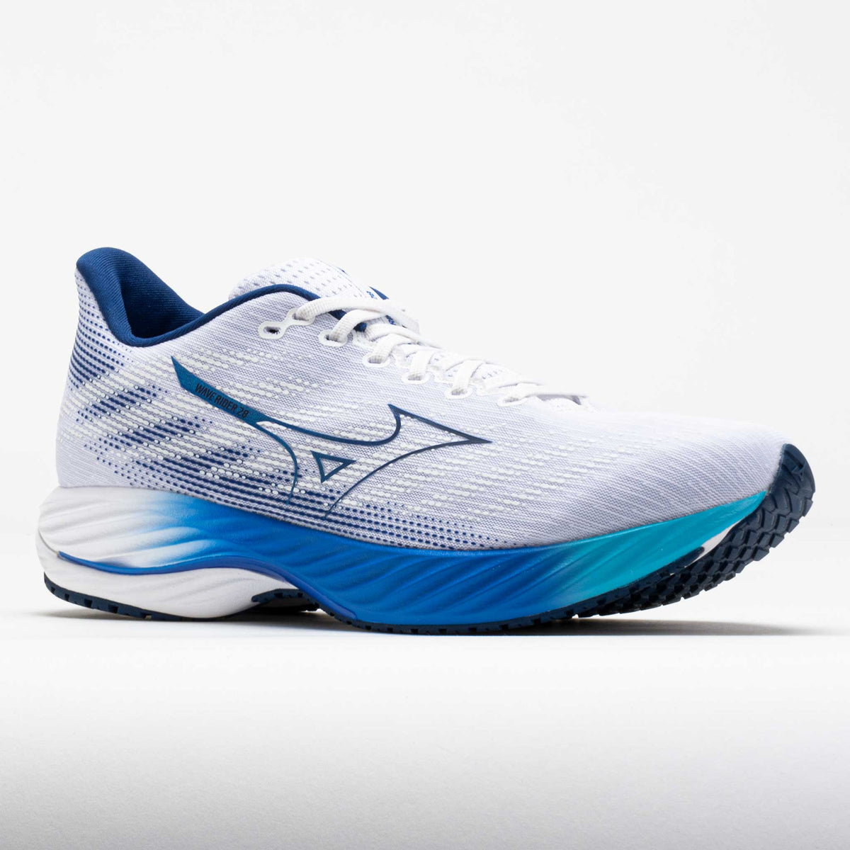 ASICS Wave Rider 28 Running Shoes for Men & Women - Lightweight Cushioned Road Running Sneakers for Marathon, Jogging & Gym Workouts