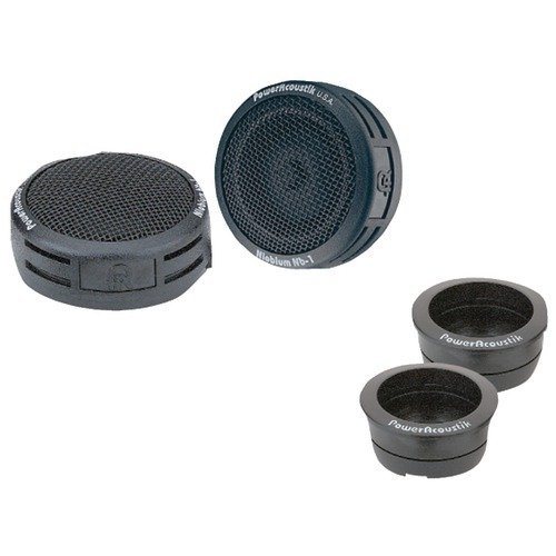 E-Power NB2 Tweeter Speaker - 200W High Power ACOUSTIK Niobium 3-Way Mounting Car Audio System for Enhanced Sound Quality | Perfect for Car Stereo Upgrades & Home Theater Installations