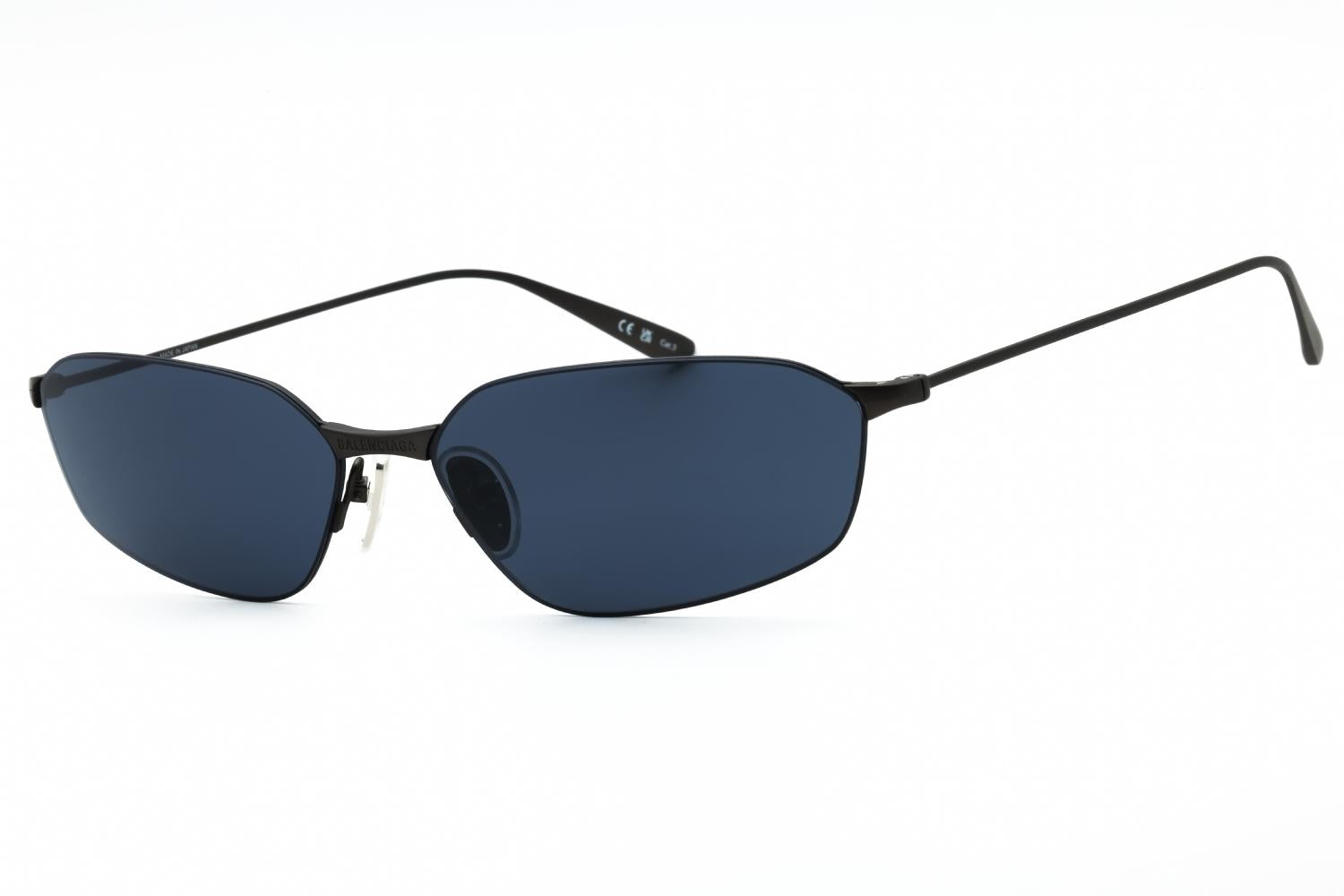 Balenciaga BB0412S Designer Sunglasses for Women & Men - UV Protection, Luxury Fashion Shades for Outdoor, Travel & Daily Wear