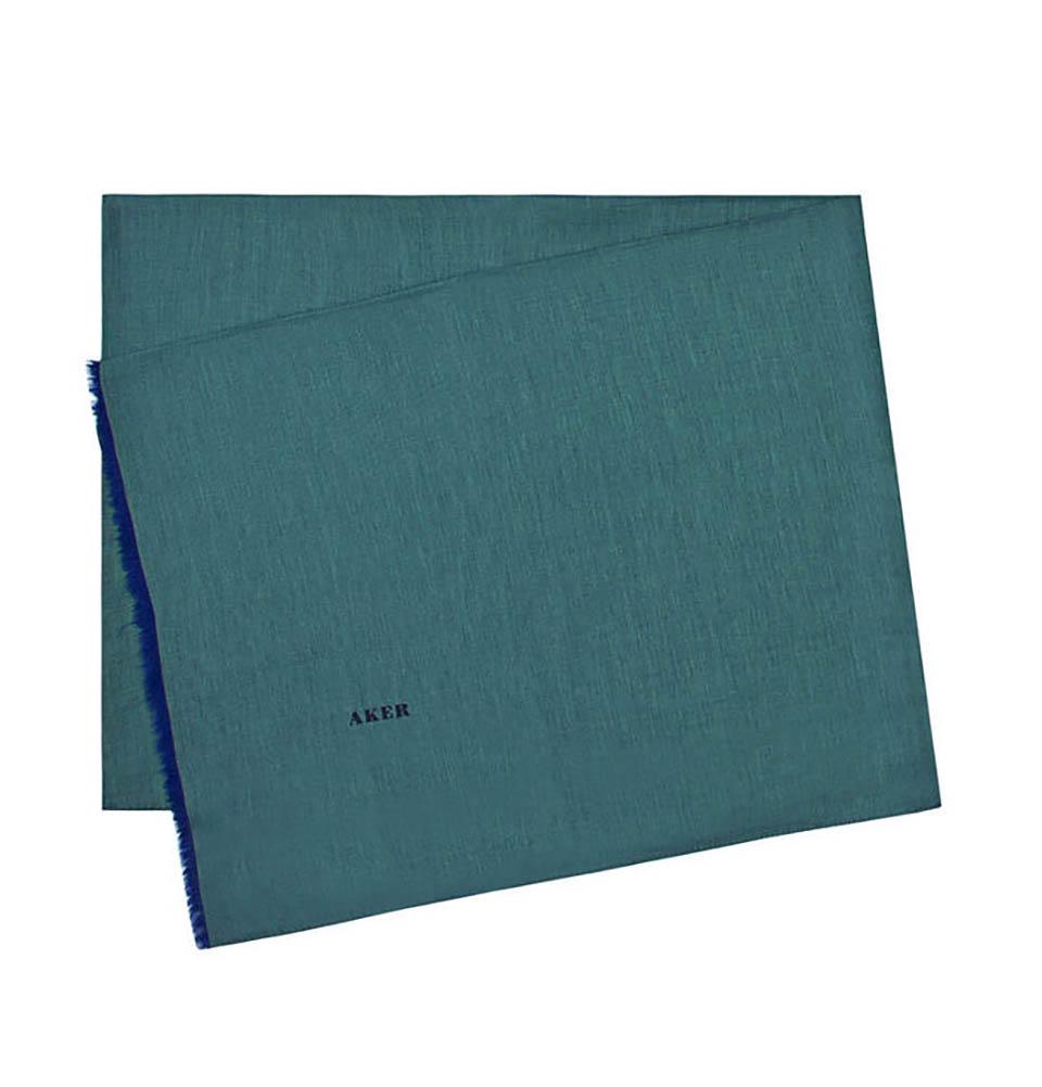 Aker 100% Silk Cotton Lightweight Summer Hijab Shawl Scarf #7070 451 - Perfect for Daily Wear, Prayer, and Special Occasions