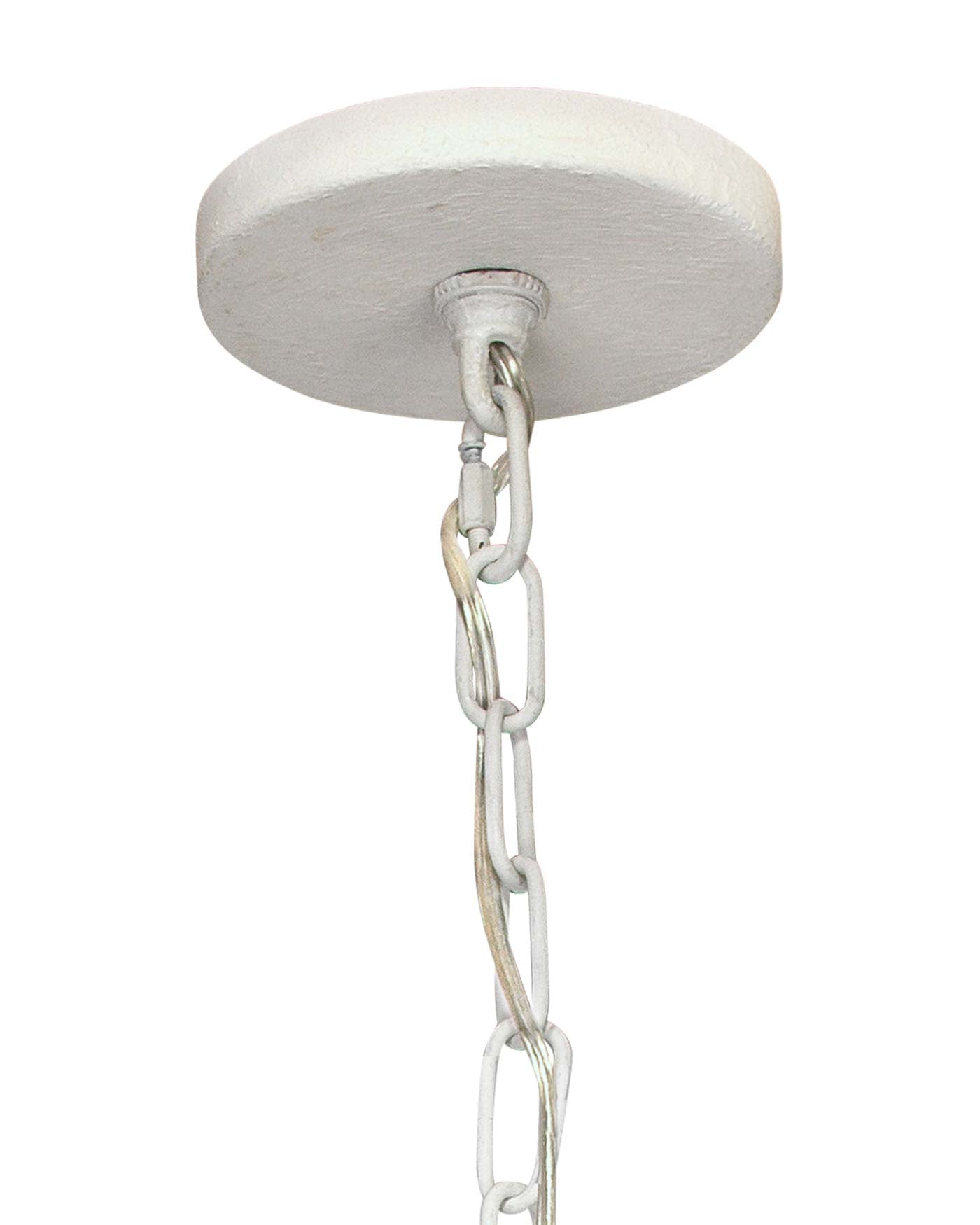 Elegant Crystal Park Chandelier - Modern Ceiling Light Fixture for Dining Room, Living Room & Bedroom | Perfect for Home Decor & Interior Design
