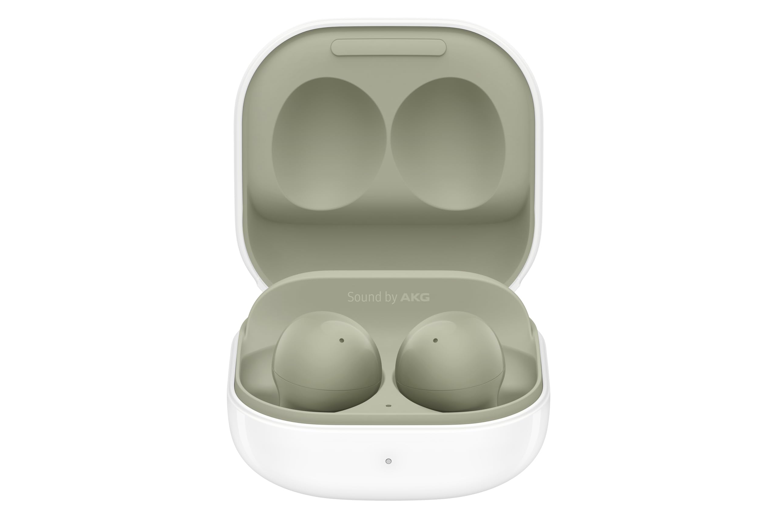 SAMSUNG Galaxy Buds 2 Pro True Wireless Bluetooth Earbuds with Active Noise Cancelling, Comfort Fit In-Ear Headphones, Auto Switch Audio, 29H Battery Life, Touch Control - Olive Green (US Version) | Perfect for Gym, Workouts, Commuting & Office Use