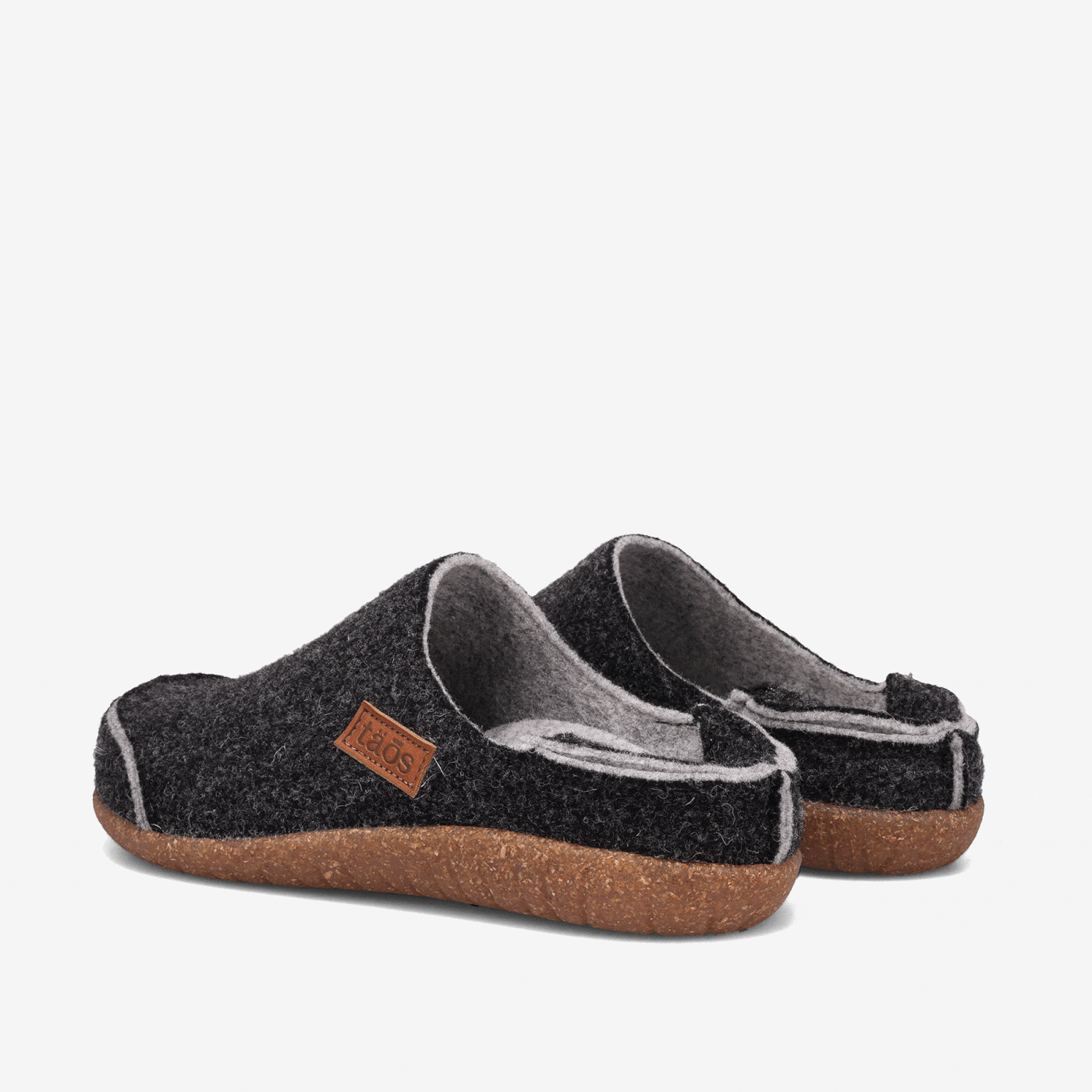 Convertawool - Premium Wool Slippers for Men & Women | Cozy Indoor & Outdoor House Shoes | Perfect for Winter, Home, Office & Travel