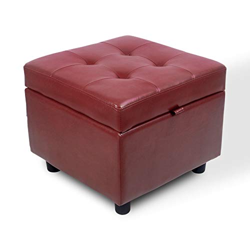 Red With Storage