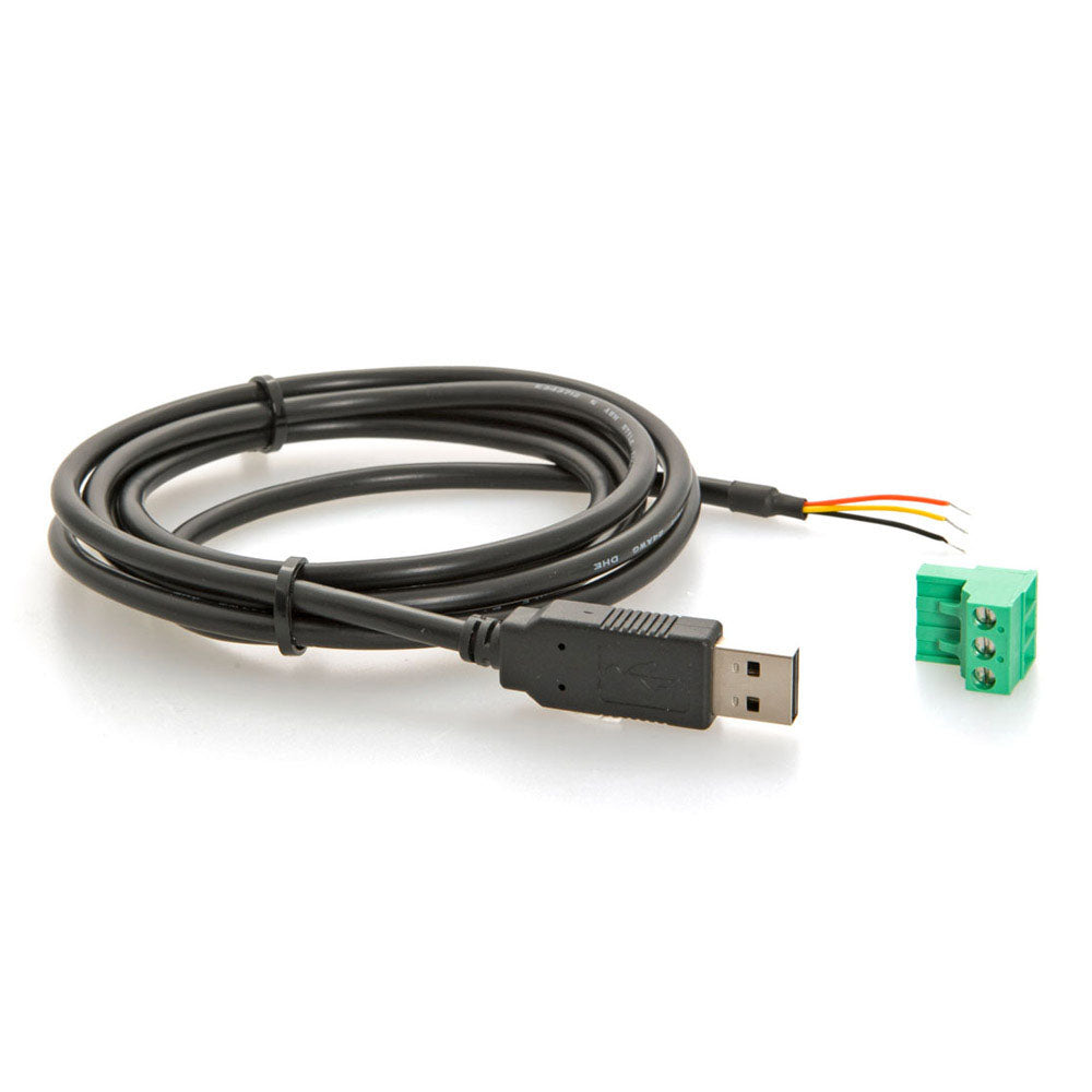 Actisense USBKIT PRO NMEA 0183 to USB Converter Cable - High-Speed Serial Data Transfer for Marine Electronics & Boat Navigation Systems