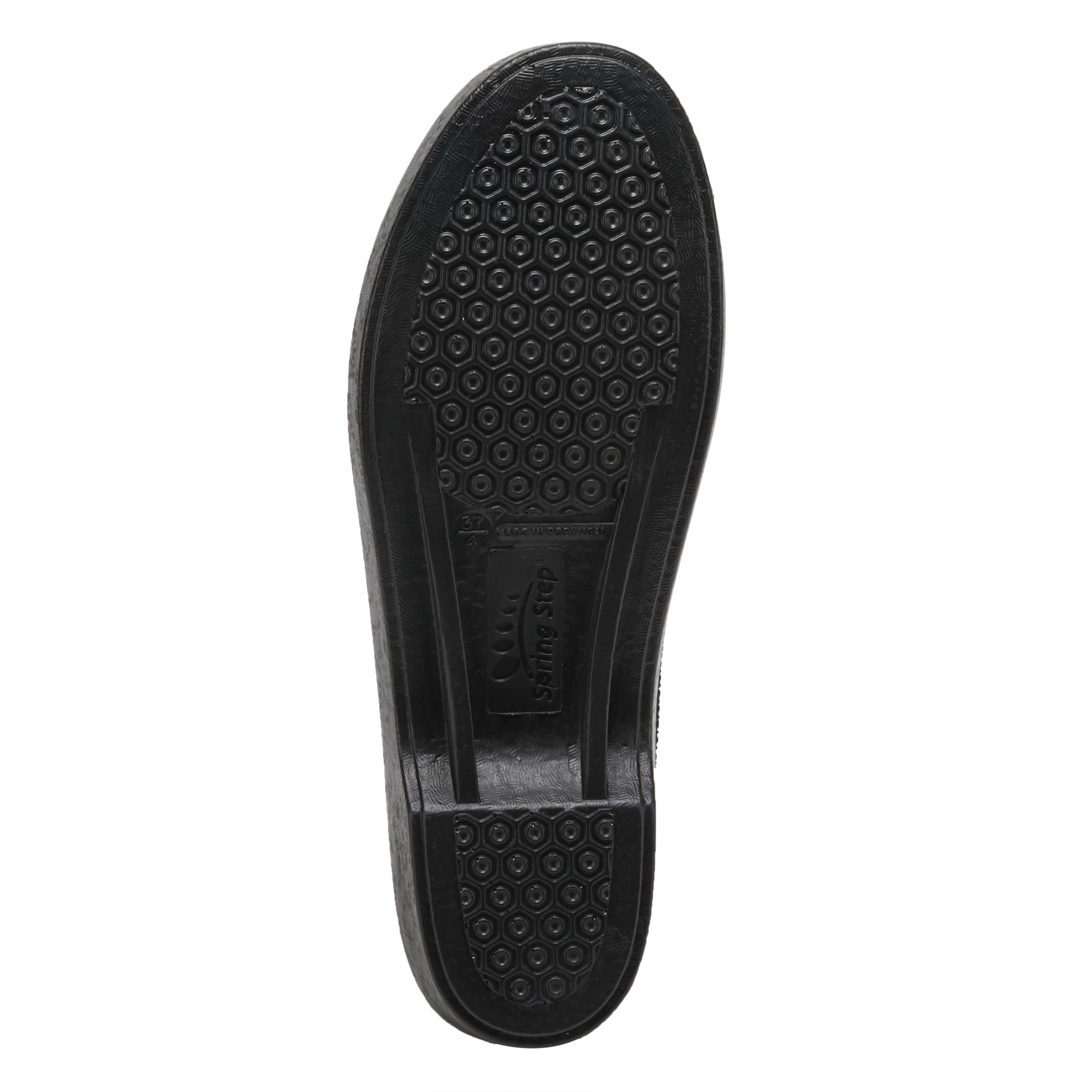 Spring Step Women's Comfortable Tender Flat Shoes - Casual Slip-On Loafers for Work, Walking & Everyday Wear