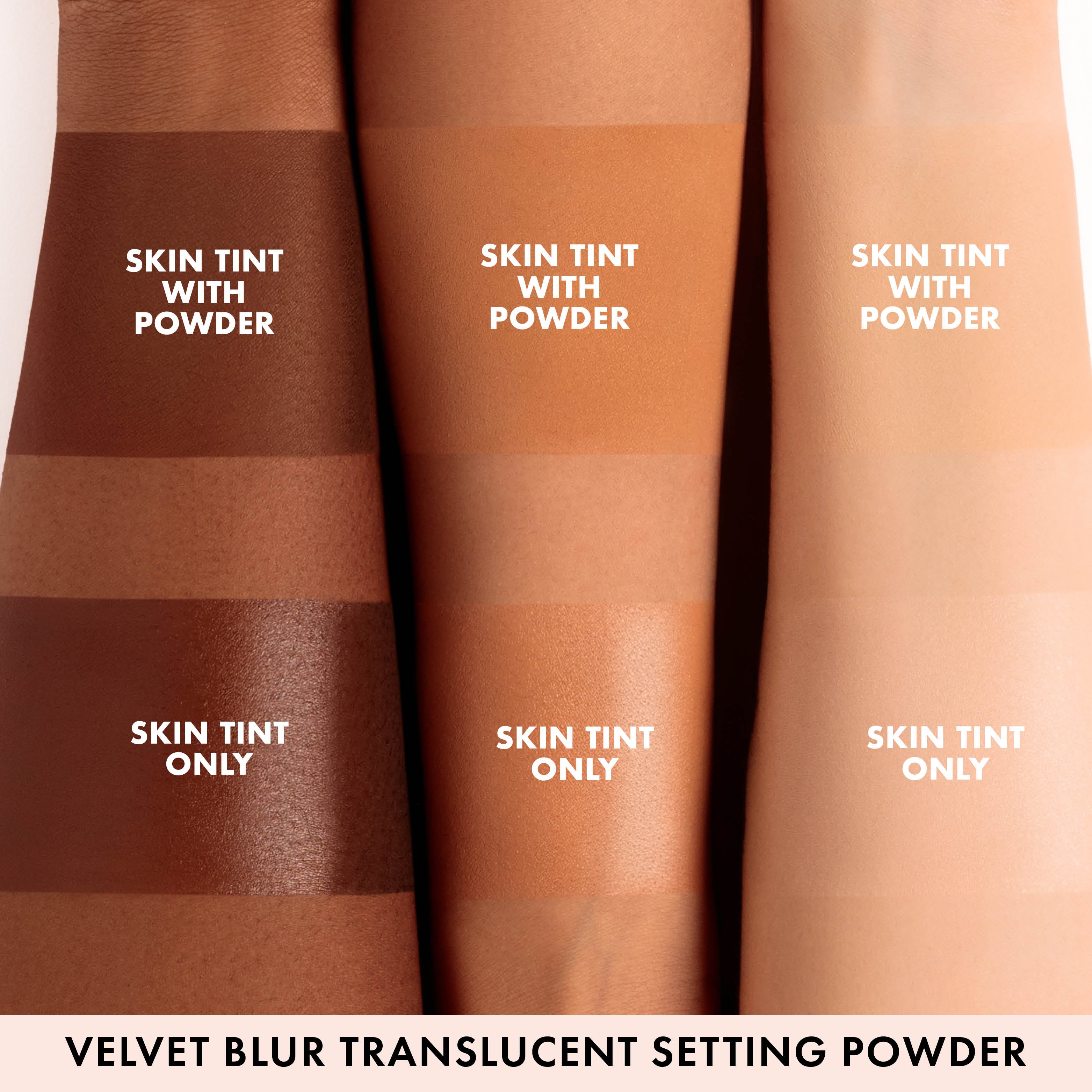 Velvet Blur Translucent Setting Powder - Oil Control & Pore Minimizing Makeup Finishing Powder for Flawless Matte Look | Perfect for Daily Wear, Photography & Special Occasions