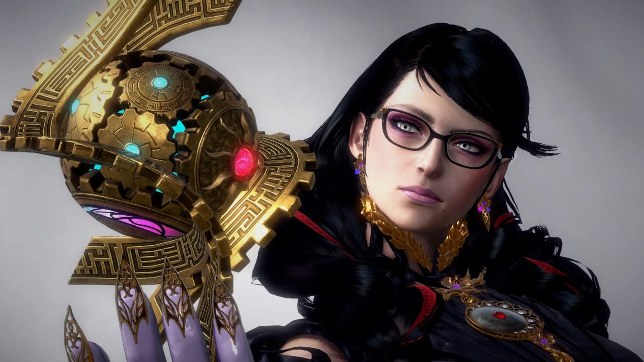 Bayonetta 3 Standard Edition - Nintendo Switch Digital Download Code | Action-Adventure Game for Adults | Perfect for Gaming Enthusiasts & Collectors