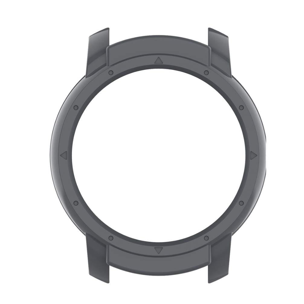 Ticwatch E2 Smart Watch Case - Protective PC Cover for Outdoor Sports