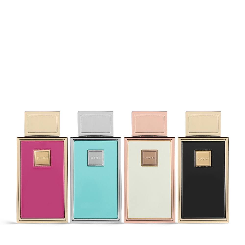 Elite Collection Eau de Parfum Set - 4 x 30ml Luxury Perfume Gift Set for Women, Long-Lasting Fragrance for Daily Wear, Date Night & Special Occasions