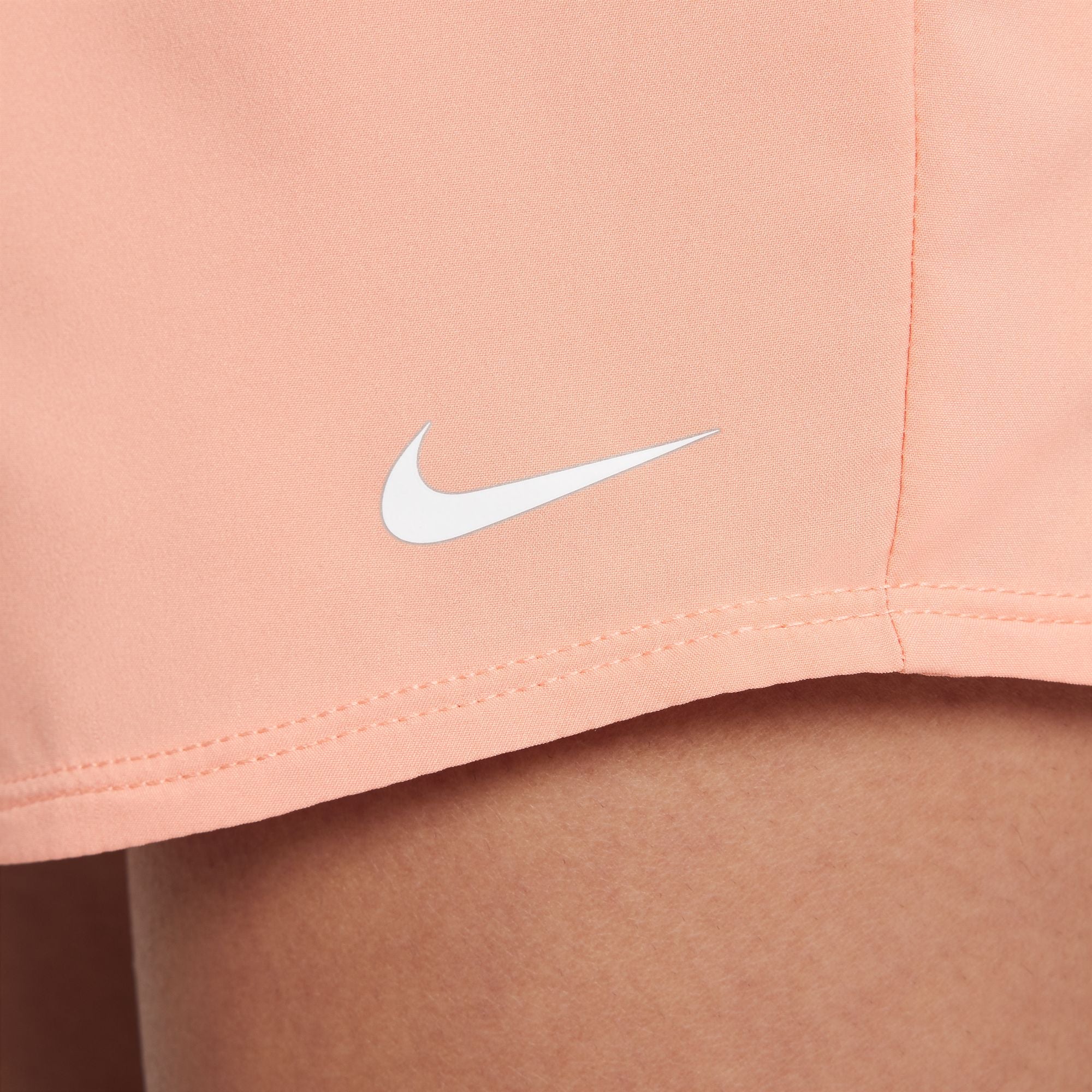Nike Girls' Dri-FIT High Waisted Woven Shorts - Moisture-Wicking Athletic Shorts for Running, Yoga & Gym Workouts