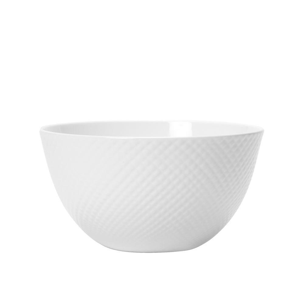 Stanton 4-Piece Soup & Cereal Bowl Set - Durable Porcelain Bowls for Soup, Cereal, Salad & Dessert | Perfect for Family Meals, Entertaining & Daily Use