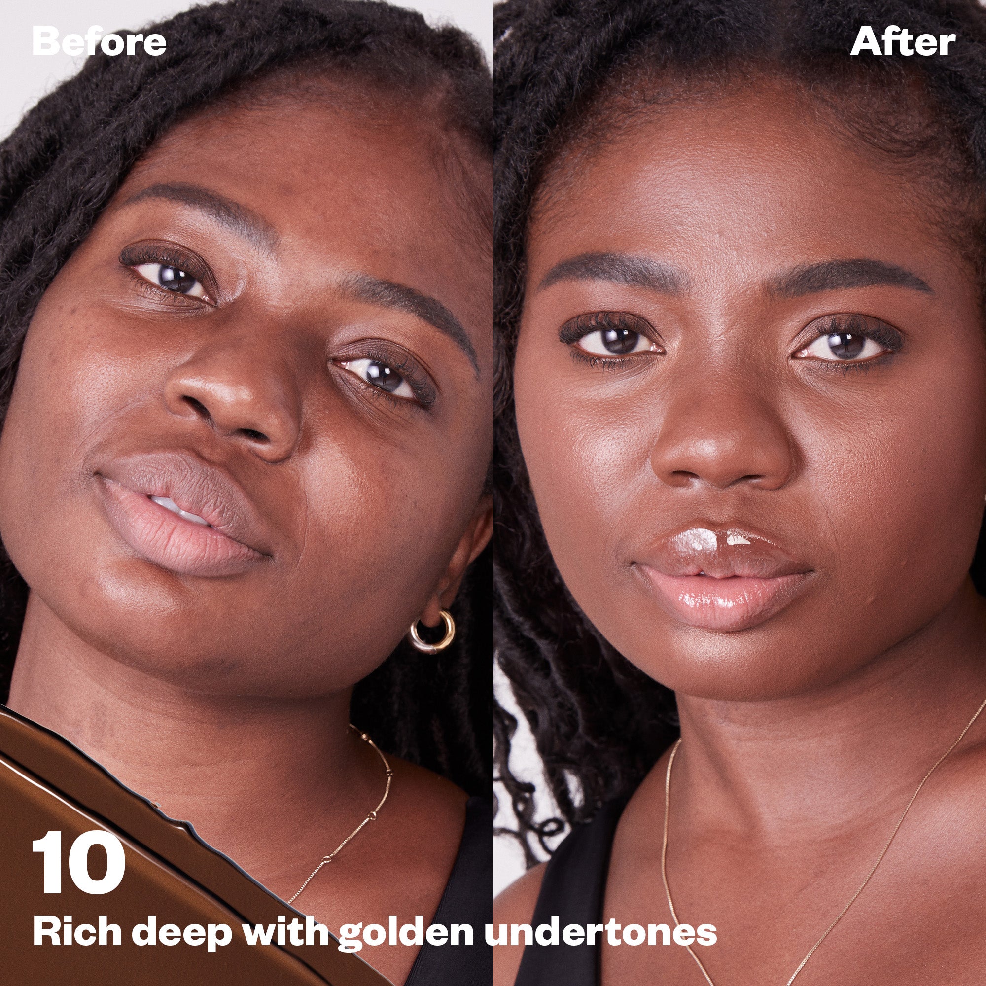 Revealer Super Creamy Brightening Concealer with Caffeine & Hyaluronic Acid - Full Coverage Under Eye Concealer for Dark Circles, Wrinkles & Blemishes - Perfect for Daily Makeup & Professional Use