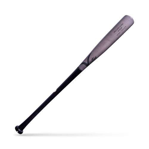 Victus Gloss V Cut Baseball Bat - Professional Wooden Baseball Bat for Youth & Adult Players - Perfect for Training, Games, and Home Run Hitting Practice