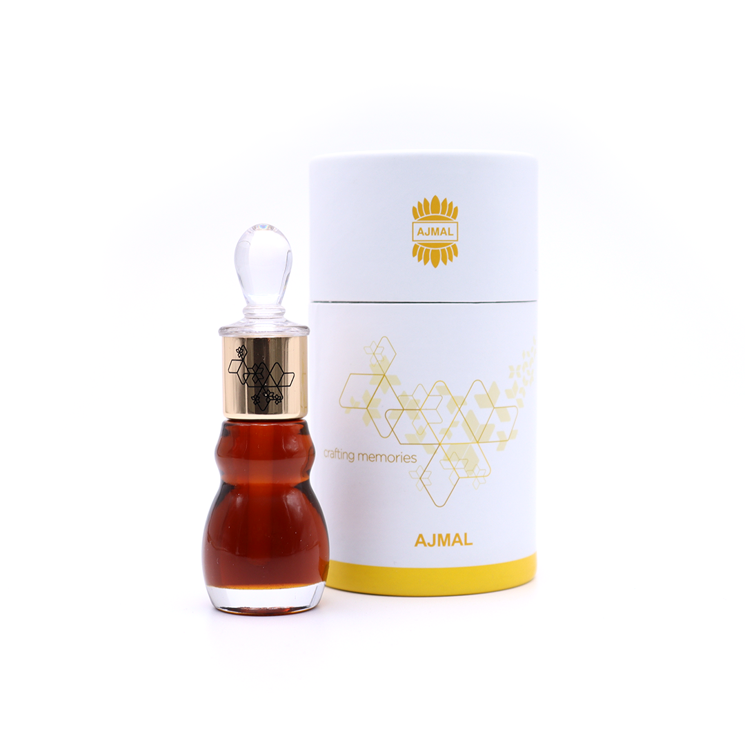 12ML Purple Oud CPO Perfume Oil by Ajmal - Premium Long-Lasting Fragrance for Men & Women | Perfect for Date Nights, Special Occasions & Daily Wear