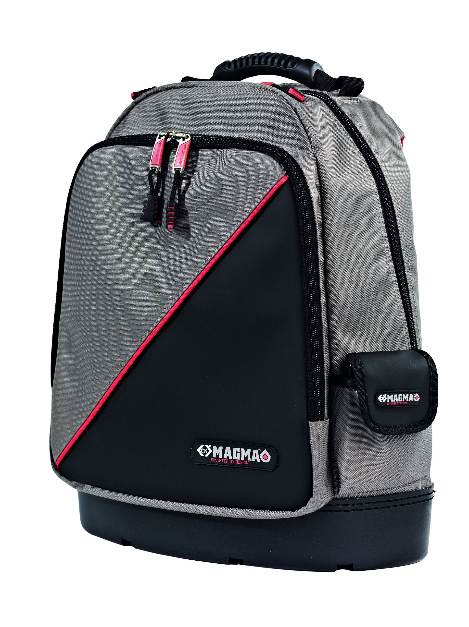 C.K Magma MA2635 Technician Backpack - Durable Laptop Rucksack for IT Professionals, Electricians & Engineers - Perfect for Work, Travel & Outdoor Adventures