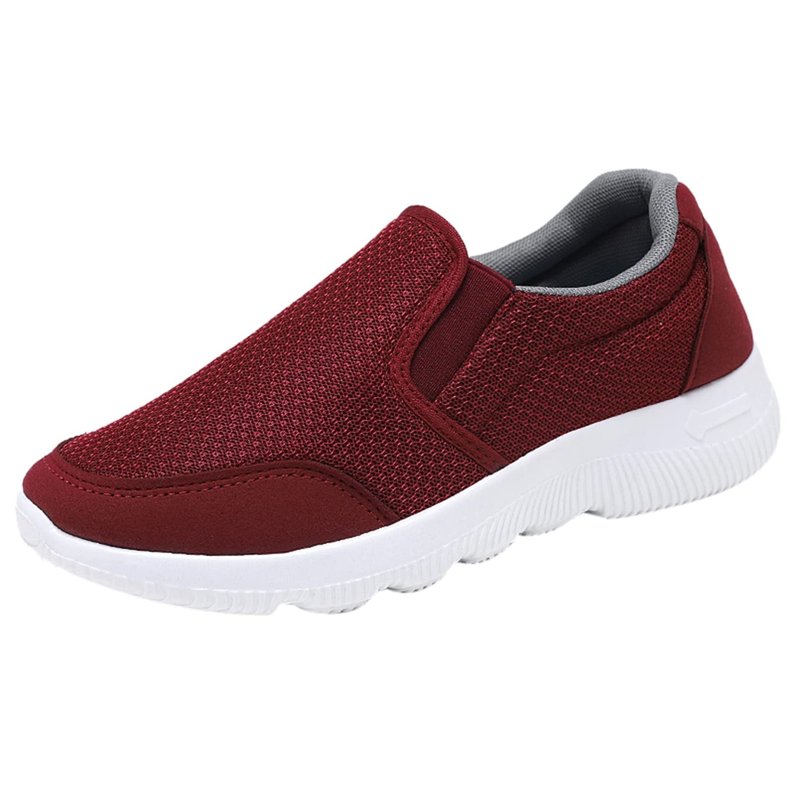 Women's Lightweight Athletic Walking & Running Shoes - Breathable Tennis Sneakers for Comfortable Workouts, Jogging & Casual Wear