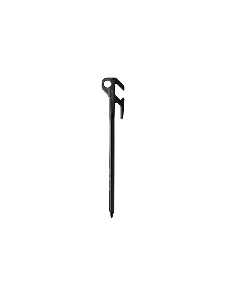 Solid Stake Delta - Heavy Duty Metal Garden Stakes for Plants, Flowers & Vegetables - Perfect for Outdoor Gardening, Landscaping & Vine Support