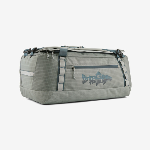 Black Hole Duffel 55L - Waterproof Travel Duffel Bag for Outdoor Adventures, Gym & Weekend Getaways | Durable & Lightweight Carry-On Luggage