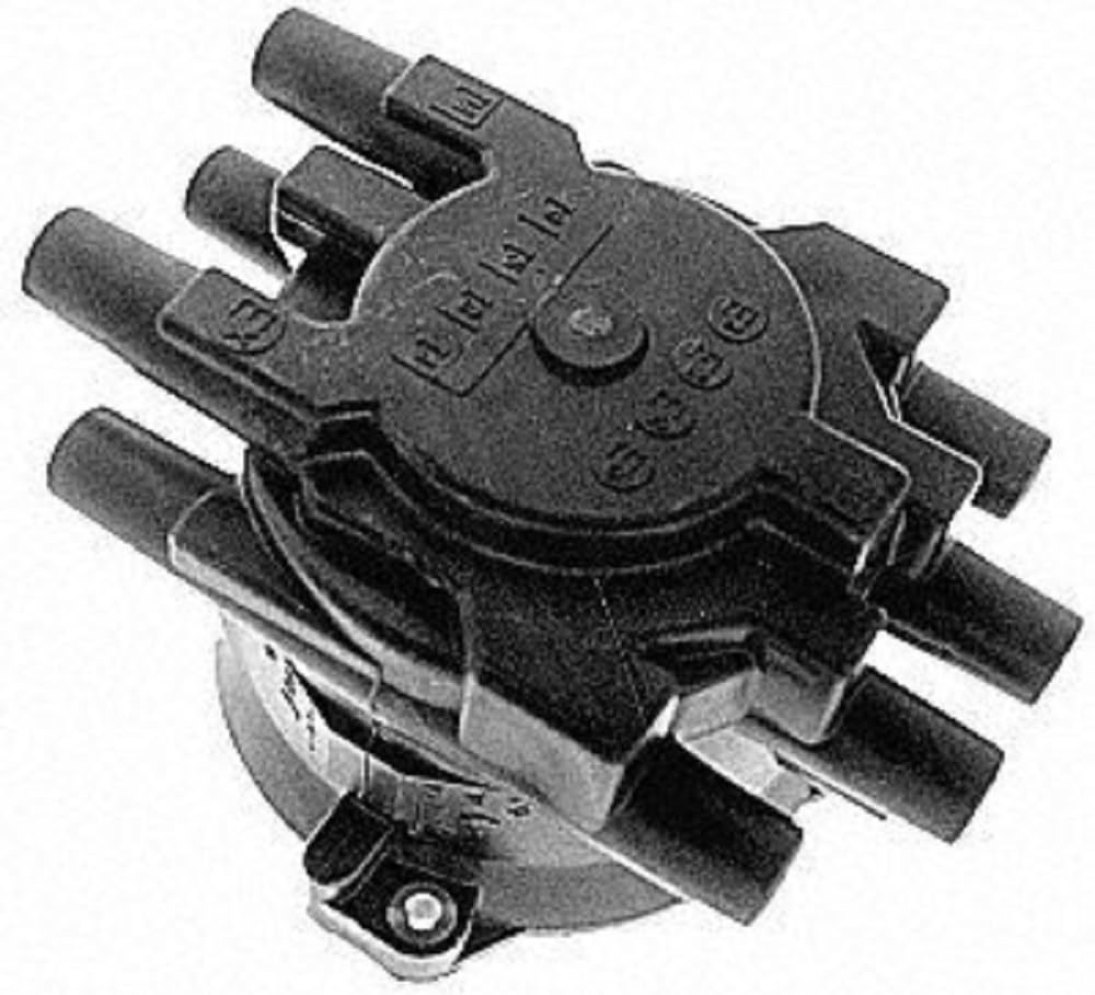Standard Motor Products JH221 Ignition Cap - High Performance Distributor Cap for GM Vehicles | Perfect for Engine Tune-Ups & Ignition System Upgrades
