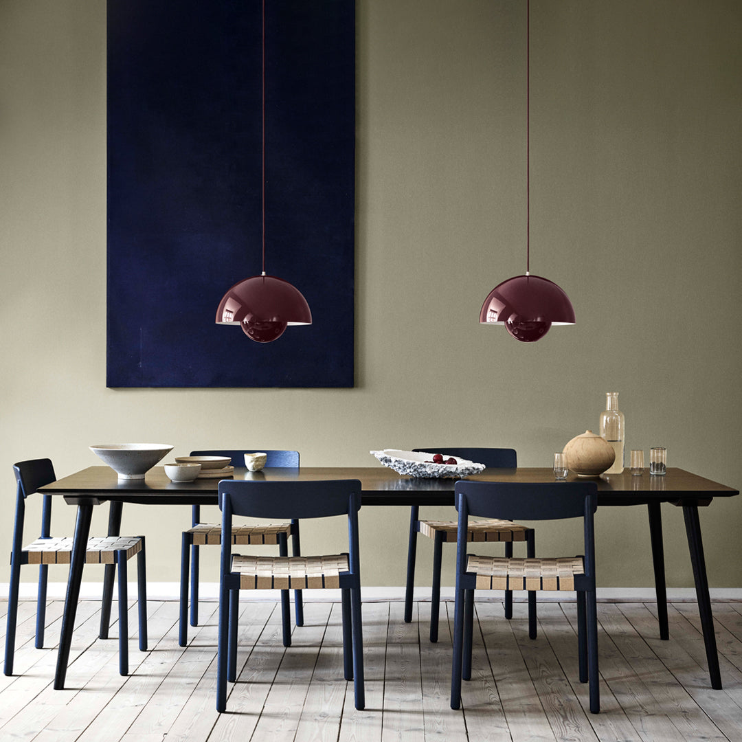 Betty TK1 Modern Dining Chair - Sturdy Wooden Frame & Comfortable Seat for Kitchen, Dining Room, or Home Office - Perfect for Family Meals & Entertaining Guests