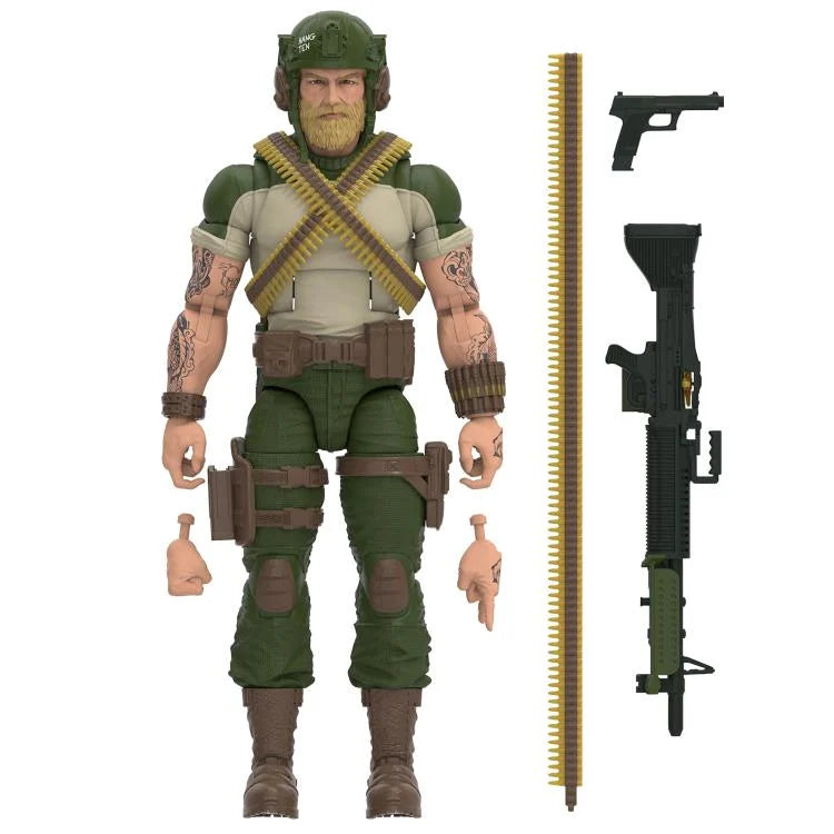 G.I. Joe Classified Series Action Figure - Craig 