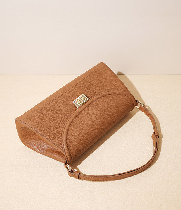 Stylish Mini Crossbody Bag for Women - Compact & Lightweight Purse for Travel, Shopping & Everyday Use