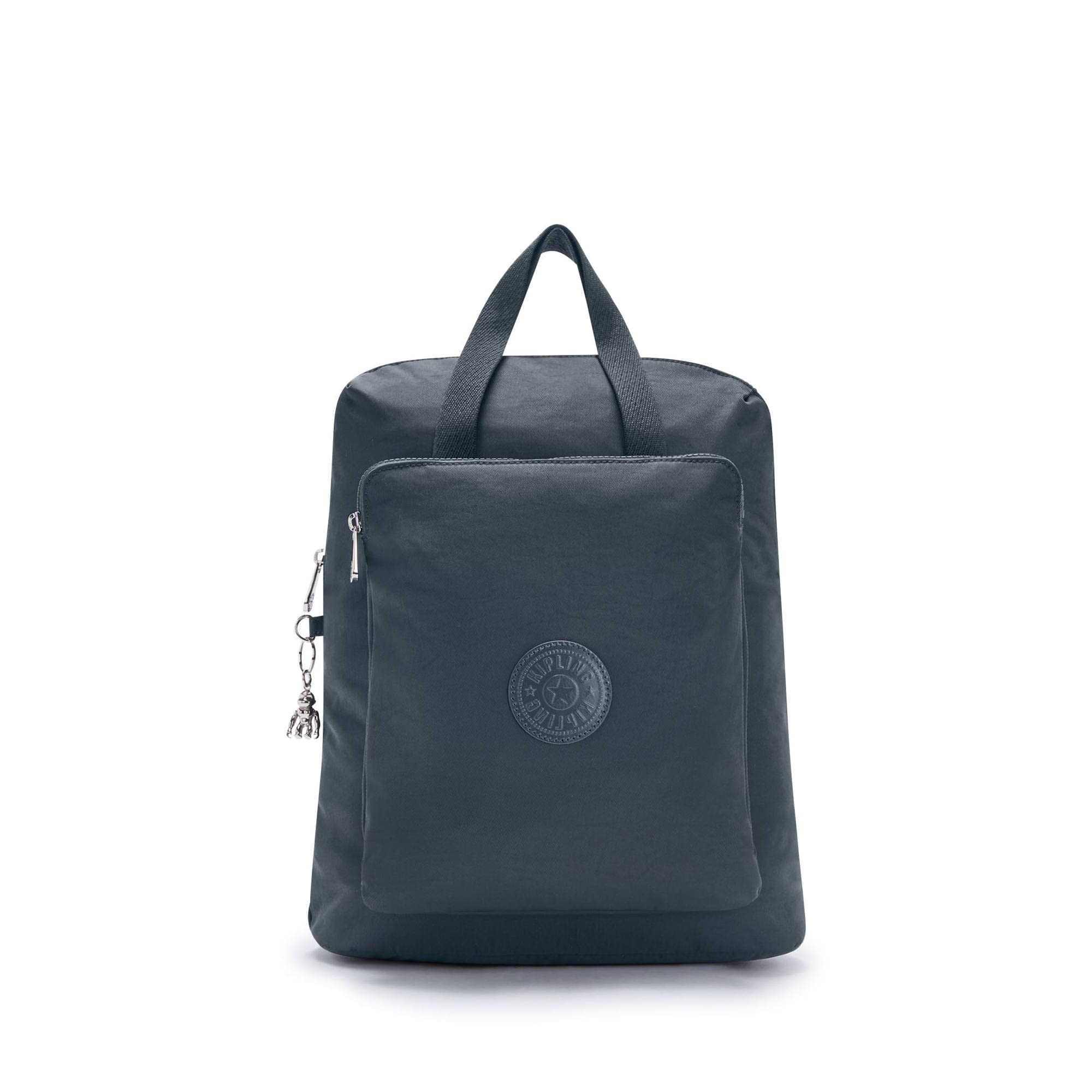 Kipling Kazuki 15 Inch Laptop Backpack for Women & Men - Lightweight Water-Resistant School Computer Bag with USB Charging Port - Perfect for Work, Travel & College